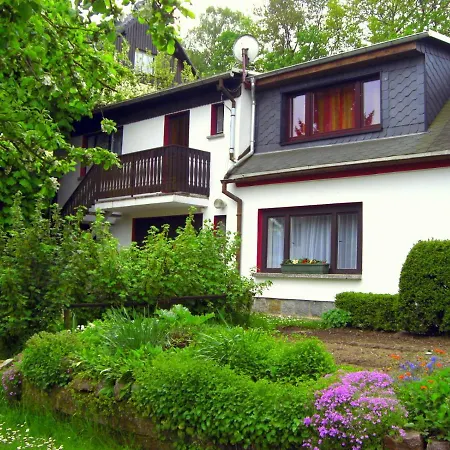 Bed & Breakfast Haensel Ehrenberg (Saxony)