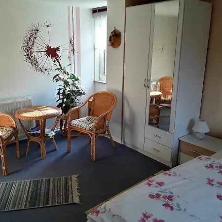 Bed & Breakfast Haensel *