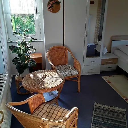 Bed & Breakfast Haensel Ehrenberg (Saxony)