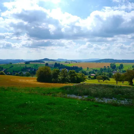 Haensel Bed & Breakfast Ehrenberg (Saxony)