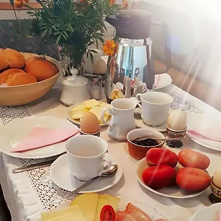 Bed & Breakfast Haensel Ehrenberg (Saxony)