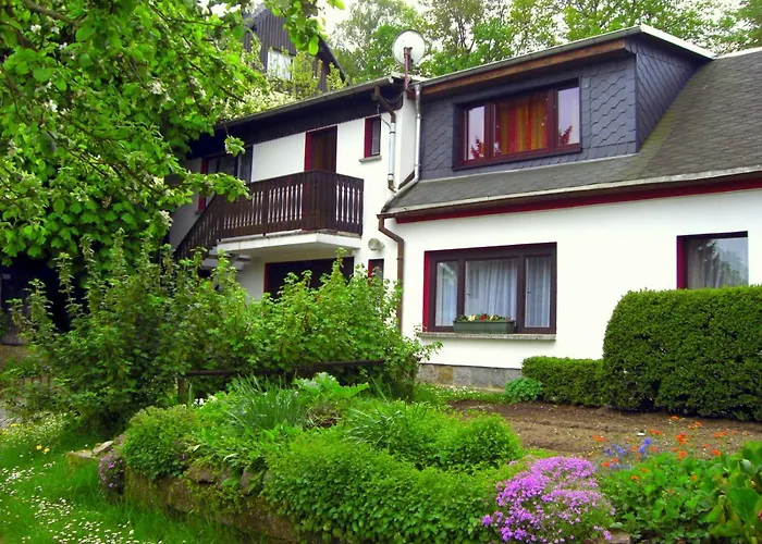 فندق مبيت وإفطار Haensel Ehrenberg (Saxony)