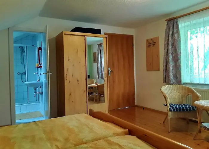 Haensel فندق مبيت وإفطار