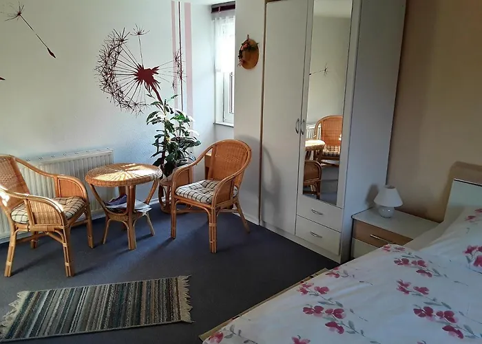 فندق مبيت وإفطار Haensel 3*