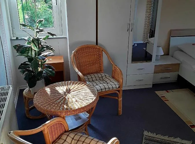 فندق مبيت وإفطار Haensel Ehrenberg (Saxony)