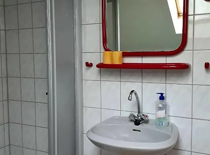 Haensel فندق مبيت وإفطار Ehrenberg (Saxony)