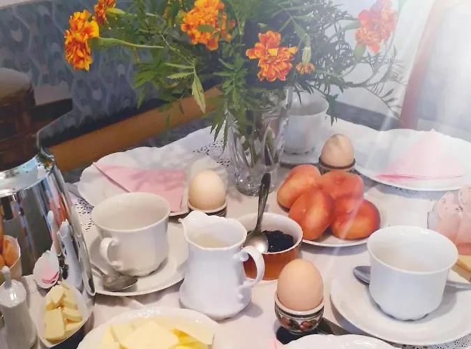 فندق مبيت وإفطار Haensel 3*