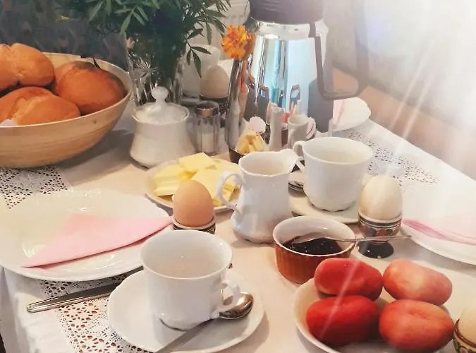 Haensel فندق مبيت وإفطار