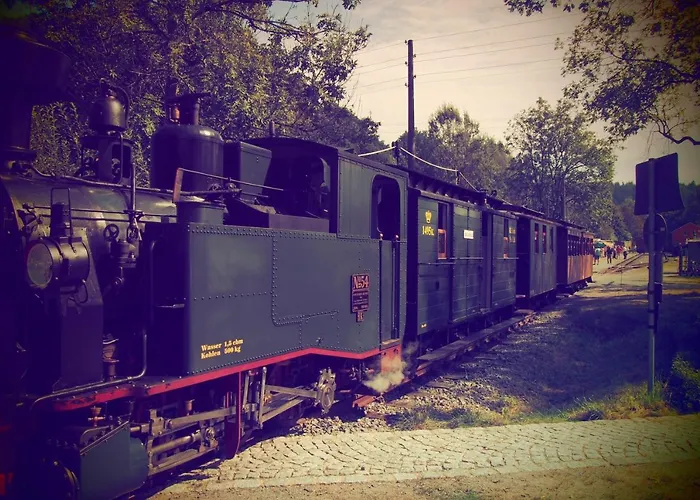 Haensel 3* Ehrenberg (Saxony)